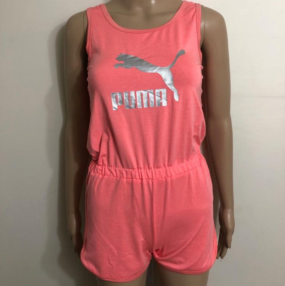 Puma junior jumpsuit size 12-14